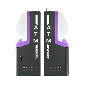 Paiement par cryptomonnaie dans les aéroports et les banques Kiosque ATM Machine de change en libre-service Machine ATM en devises étrangères - Product Image 3