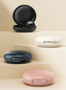 Bouchons d'oreilles en silicone de haute qualité pour cliniques dentaires et natation – Souples, discrets, étanches, lavables pour bloquer le bruit des traitements et des perceuses - Product Image 3