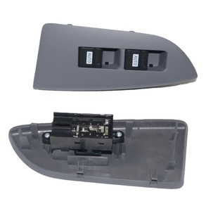 Cho ISUZU <span class=keywords><strong>npr</strong></span> xe tải Phụ tùng Điện cửa sổ chuyển đổi LH & RH điện cửa sổ chuyển đổi 8-98159544-một 8-98316418-a 6108010-cyz14 - Product Image 3