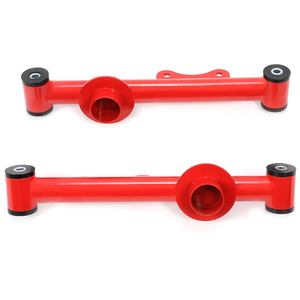 Bras de suspension tubulaires supérieurs et inférieurs arrière avec bagues pour Ford Mustang 1979-2004 - Product Image 3