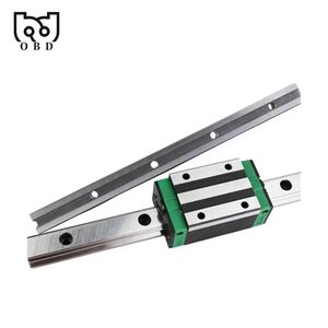 دليل خطي لأنظمة السكك الحديدية الانزلاقية للكتل الخطية EGH25CA دليل الحركة للأتمتة - Product Image 6