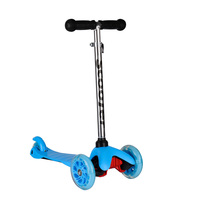 Trottinette à 3 roues réglable pour enfants, modèle 2026, pour l'extérieur, jouet pour enfants
