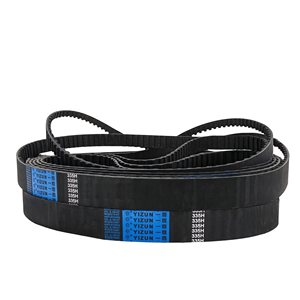 Courroie de distribution dentée Yizun L 450-540 mm en néoprène anti-usure pour transmission de machines industrielles - Product Image 1