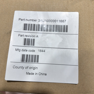 Variateur de fréquence ACS550U1059A2L502 15KW 208-240V PLC - Product Image 3