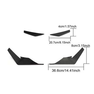 Performance Coupé 2 portes <span class=keywords><strong>2023</strong></span> -preg R8 V10 Canards de pare-chocs avant pour <span class=keywords><strong>Audi</strong></span> R8 V10 - Product Image 5