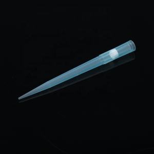 Evrensel yüksek doğruluk PP düşük tutma 10ul 1000ul 1250ul tek kullanımlık pipet filtre ucu - Product Image 5