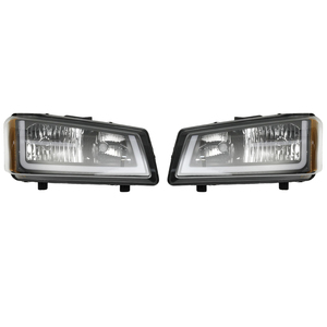 Vente d'éclairage extérieur automobile, mise à niveau des phares LED avant pour <span class=keywords><strong>Chevrolet</strong></span> <span class=keywords><strong>Silverado</strong></span> 2003 2004 <span class=keywords><strong>2005</strong></span> 2006 - Product Image 2