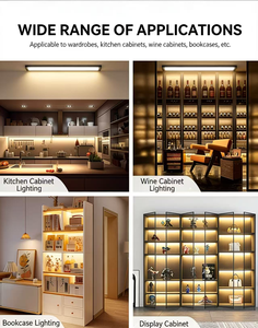 Alimentation électrique pour armoire, convertisseur d'alimentation pour rétroéclairage <span class=keywords><strong>LED</strong></span>, transformateur de garde-robe DC24V 100W - Product Image 6
