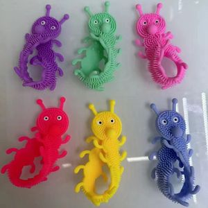Set di Giocattoli Antistress Dinosauro in Gomma Morbida con Fori di Ventilazione, Unisex 0-24 Mesi, Vendita Calda Transfrontaliera - Product Image 4