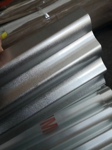 Galvanized Roof <strong>Sheet</strong> in Guangzhou <strong>10</strong> <strong>ft</strong> sierra Leone Yiwu Silver Roof Plate <strong>Roofing</strong> <strong>Sheet</strong> Galvanized Steel Plate 5mm - Product Image 5