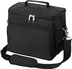 Lunch Boxes Duty Insulated Lunch Bags Work Large Lunch Pail As Thermal Thermos Tote Cooler