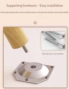 Conjunto europeo de mármol de cristal para el hogar, oficina, casa, comedor de madera, <span class=keywords><strong>mesa</strong></span> de centro inteligente, <span class=keywords><strong>mesa</strong></span> de centro - Product Image 5