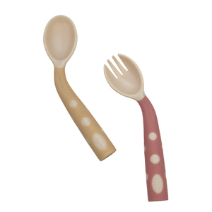 Cuchara Flexible Libre de BPA para Bebés, Cuchara Universal para Autoalimentación - Product Image 4