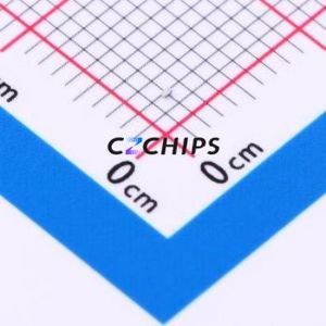 Résistance SMD RC-01W684JT 0201 (Type : Film Épais) (Résistance : 680 kOhm Précision : 5%) - Product Image 2