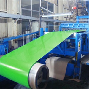 Tôle de toiture en acier ondulé PPGI de qualité supérieure, tôle de toiture en <span class=keywords><strong>zinc</strong></span> galvanisé prépeinte, fer <span class=keywords><strong>pour</strong></span> toiture de bâtiment - Product Image 3