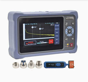 Herramientas de prueba de fibra óptica más nuevas, equipo de prueba óptica, instrumento de prueba de cable de fibra óptica OTDR + Pon OTDR - Product Image 5