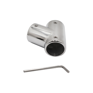 Pasamanos <span class=keywords><strong>de</strong></span> Hardware marino, Conector <span class=keywords><strong>de</strong></span> soportes <span class=keywords><strong>de</strong></span> riel izquierdo, <span class=keywords><strong>cubierta</strong></span> <span class=keywords><strong>de</strong></span> barco <span class=keywords><strong>de</strong></span> acero inoxidable 316 - Product Image 4