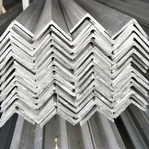 Ángulo de Acero Inoxidable Personalizado 301/301L/410 Estándar ASTM para Uso en Construcción - Product Image 2