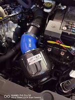 PERFORMANCE CAR Prise d'air froid