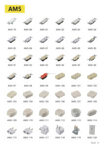 Ngà PP E27 Keyless vừa roseta ổ cắm ánh sáng đèn chủ với cơ sở nhựa - Product Image 5