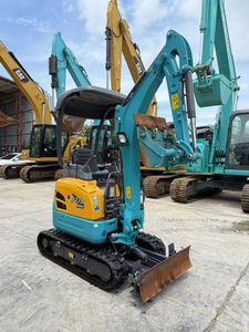 Ventes d'usine, meilleur prix : Mini-excavatrice Kubota U17 d'occasion, 1,7 tonne, modèle 17, très demandée - Product Image 3