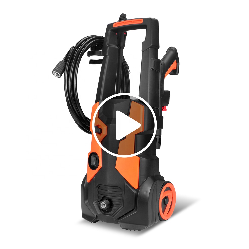Портативный Электрический мойщик высокого давления 220-240 в, 3000 об/мин, мойщик высокого давления для автомобиля