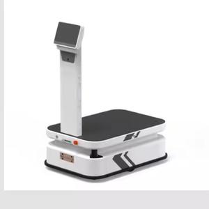 לוגיסטיקת מחסן חם מכירה רובוטים ניידים amr 1.2 טון נייד אוטומטי lifter - Product Image 2