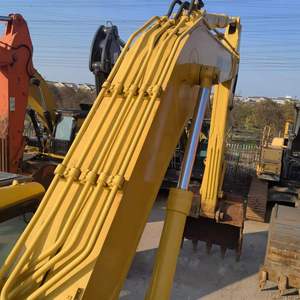 Excavatrice Komatsu PC360-7 d'occasion, modèle 2018, 40 tonnes, moteur d'origine, propre, équipement de terrassement et de construction à vendre - Product Image 2