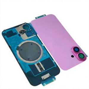 สำหรับ iPhone 16 16 Plus ฝาหลังเลเซอร์ ซ่อมเปลี่ยน ราคาขายส่ง ฝาหลังกระจกโทรศัพท์มือถือ - Product Image 2