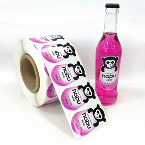 Personnalisé Auto-Adhésif <span class=keywords><strong>Converse</strong></span> UV Étiquette De Bouteille De Vin, <span class=keywords><strong>Argent</strong></span> Brillant BOPP Vinyle Contour Coupe Étiquette Autocollants - Product Image 1