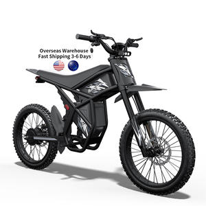 Bicicleta Eléctrica Ridingtimes GT73 Angel Wings con Luz Ambiental, Bicicleta Eléctrica Todoterreno - Product Image 1