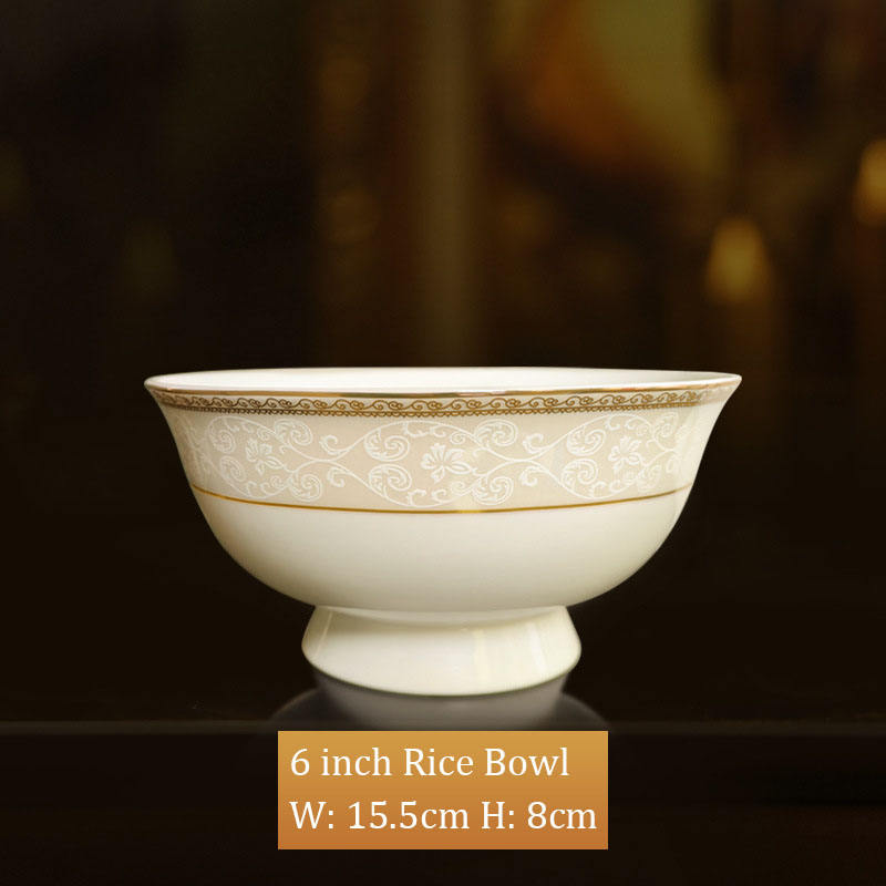 6 inch Rice bowl
