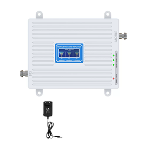 Amplificateur de signal mobile 4G tri-bande pour voiture 900 1800 2100, répéteur de signal téléphonique <span class=keywords><strong>GSM</strong></span> 3G 5G - Product Image 3