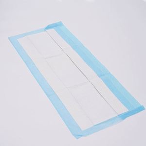 Tapis d'entraînement jetables imperméables SAP pour chiens, chats et perroquets, super absorbants, adhésifs, pour l'apprentissage de la propreté, OEM ODM - Product Image 2