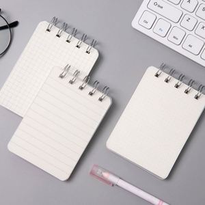 Waterproof Printed A5 Perfect Binding Luminous Leather Hard Cover Custom Logo Smart Gift <b>Journal</b> Cute Notebook - Product Image 1