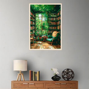 Hot 5D <span class=keywords><strong>Diamant</strong></span> Peinture <span class=keywords><strong>Kit</strong></span> Green House Velours Résine <span class=keywords><strong>Diamant</strong></span> <span class=keywords><strong>Broderie</strong></span> Oeuvre <span class=keywords><strong>Diamant</strong></span> Peinture <span class=keywords><strong>Kit</strong></span> - Product Image 2