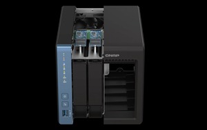 QNAP เครื่องจัดเก็บข้อมูลเครือข่ายแบบพกพา TS-216-2G/CortexA55 ซีพียูสี่คอร์/2x M.2 2280 PCIe/NPU เซิร์ฟเวอร์ TS-216-2G - Product Image 4