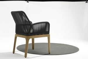 Tapis tissé en polypropylène PP pour salon, grand tapis de sol extérieur et intérieur - Product Image 5