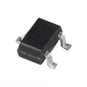 ชิปวงจรรวม IC ADM1818-5AKS-REEL7รีเซ็ต3.6V SC 70, SOT 323ชิ้นส่วนอิเล็กทรอนิกส์ - Product Image 1