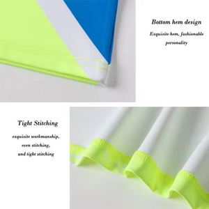 Custom Sublimation Anti-Wrinkle Breathable Knitted Print Men's <b>Badminton</b> Tennis Golf Shirt Quick Dry Sportswear 100% Polyester - Product Image 5