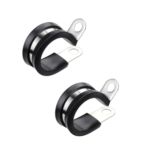 مقطع كهربائي مطاطي من الفولاذ المقاوم للصدأ للأسلاك - Product Image 1