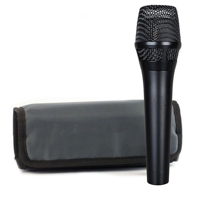 KMS105 Professional Studio Recording Condenser Microphone Sound Recording Microphone High Class Condenser Mic