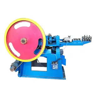 Wood Wire Nail Making Machine Price In South Africa Kenya First Grade Low Price Nail Making Machine Business In China