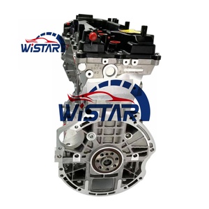 Penjualan tinggi blok panjang 2.0L DOHC L4 16 katup baru G4KH mesin Motor kosong untuk Hyundai Sonata Santa Fe untuk Kia Sorento Sportage - Product Image 3