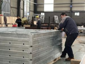 פלדה פיגומים מגולוון פלאנק/קרש מתכת/לוח פיגומים - Product Image 4