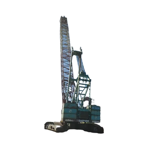 Con Luffing JIB grúas usadas hidráulicas Kobelco 300 350 Ton 7300 Crawler Crane para la venta - Product Image 1