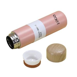 Hot Selling Cute Metal Water <b>Bottle</b> Stainless <b>Steel</b> School Water <b>Bottle</b> for Kids - Product Image 1