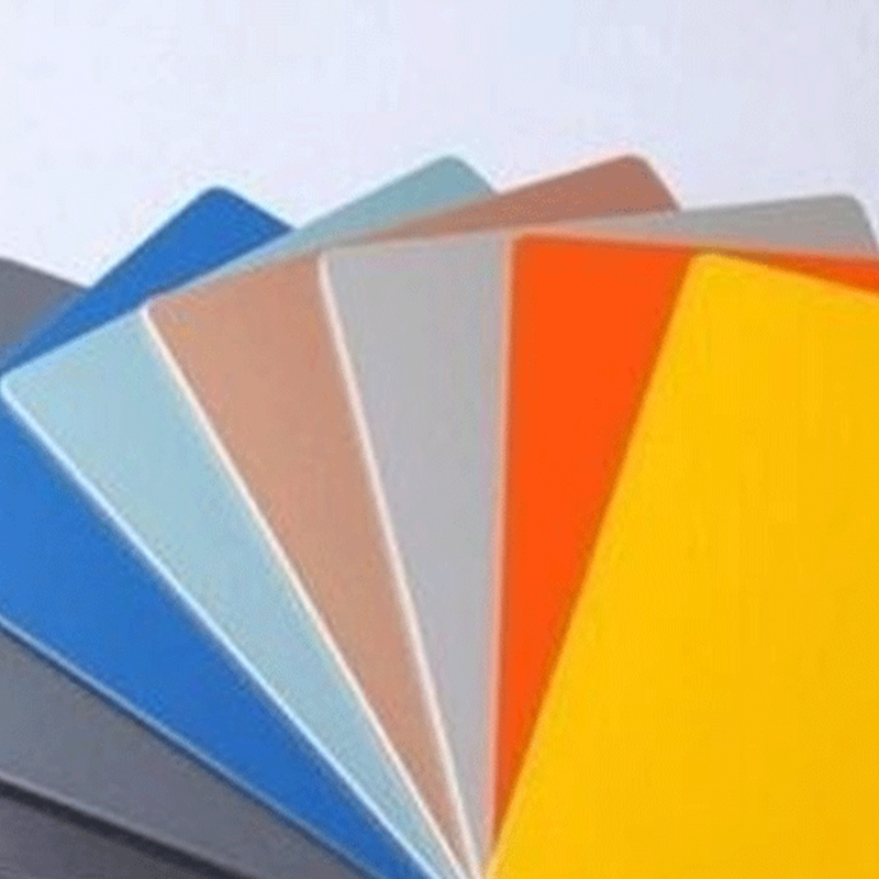 GengFei Durable 3mm 4mm Aluminum Composite