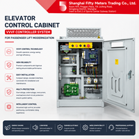 Système de commande d'ascenseur F20M VVVF pour la modernisation des ascenseurs de passagers, utilisation en villa et appartement, AC 380V 50/60Hz