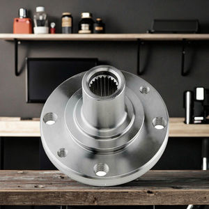 أفضل سعر مجموعة محور العجلة من الفولاذ المقاوم للصدأ جزء تبادل لفولكس فاجن مع التصنيع باستخدام الحاسب الآلي رقم OE 893407615A - Product Image 4